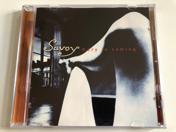 Savoy – Mary Is Coming / Warner Bros. Records Audio CD 1996 / 9362-46077-2