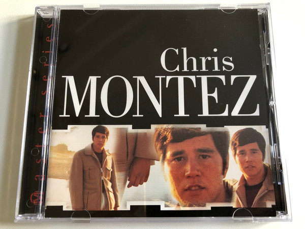 Chris Montez / A&M Records Audio CD 1997 / 540 765-2