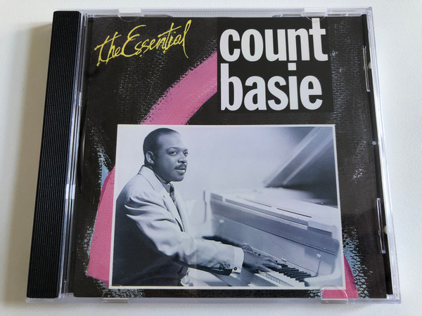 The Essential - Count Basie / CBS Audio CD 1990 / CBS 467143 2