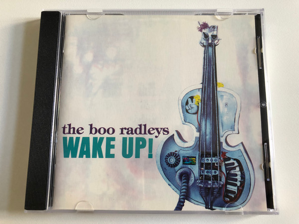 The Boo Radleys – Wake Up! / Creation Records Audio CD 1995 / CRECD179