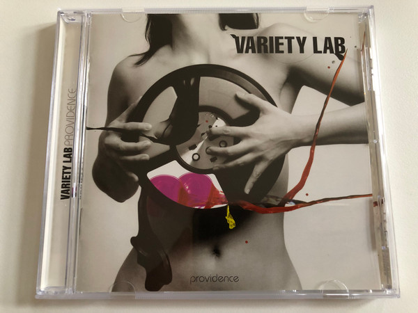 Variety Lab – Providence / Wagram Music Audio CD 2002 / 3083652