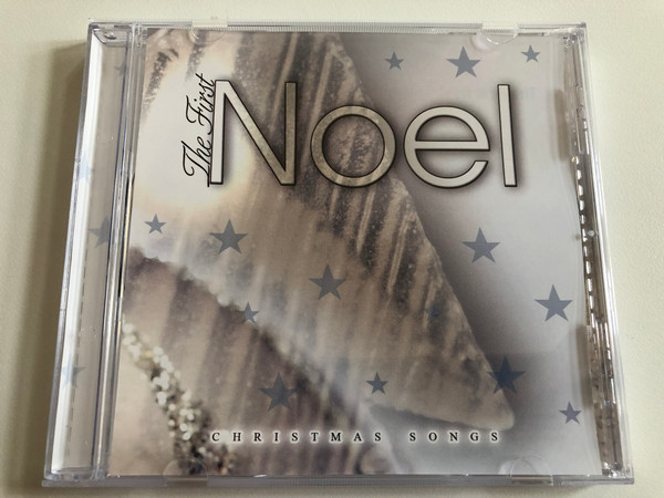 The First Noel - Christmas Songs / Artmedia Audio CD / 08932 RNR.