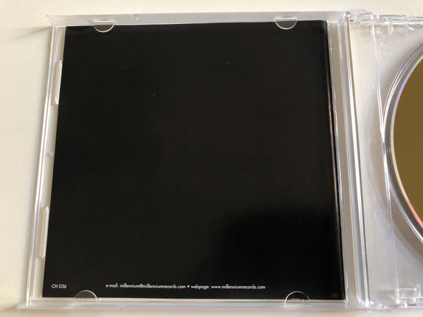 Tech House Vol. Two - Mixed By DOBBS / Choice Productions Audio CD 2002 / CH - 036 CD