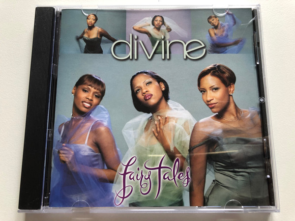 Divine – Fairy Tales / Red Ant Entertainment Audio CD 1998 / 5300331