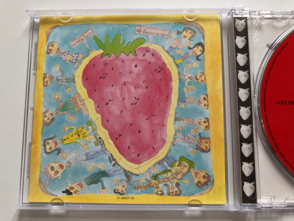 Sweet Relief II: Gravity Of The Situation (The Songs Of Vic Chesnutt) / Featuring: Garbage, R. E. M., Nanci Griffith and Hootie & The Blowfish, Soul Asylum, Dog's Eye View, Live, The Smashing Pumpkins / Columbia Audio CD 1996 / 484137 2
