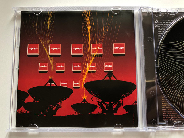 Spooks – S.I.O.S.O.S.: Volume One / Antra Music Group Audio CD 2000 / 498261 2