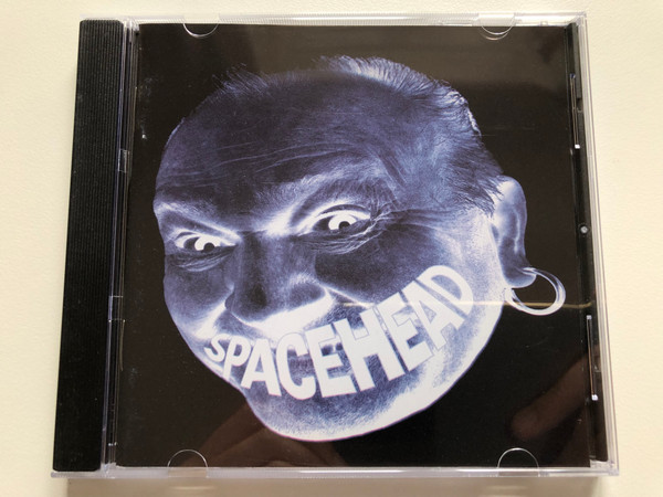 Spacehead / WEA Audio CD 1995 / 4509-99682-2