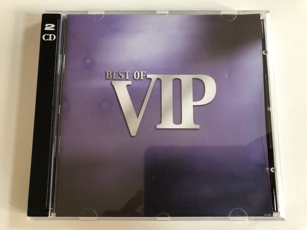 Best Of VIP / BMG Ariola Hungary Audio CD 2001 / 74321 853532