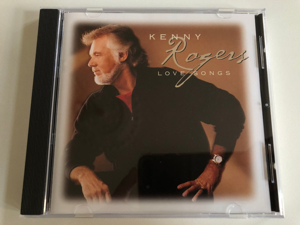 Kenny Rogers – Love Songs / Capitol Records Audio CD 1999 / 724352093526