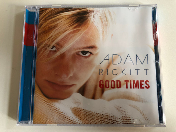 Adam Rickitt – Good Times / Polydor Audio CD 1999 / 543 142 2