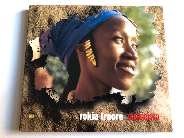 Rokia Traoré – Mouneïssa / Indigo Audio CD 1998 / LBLC 2524