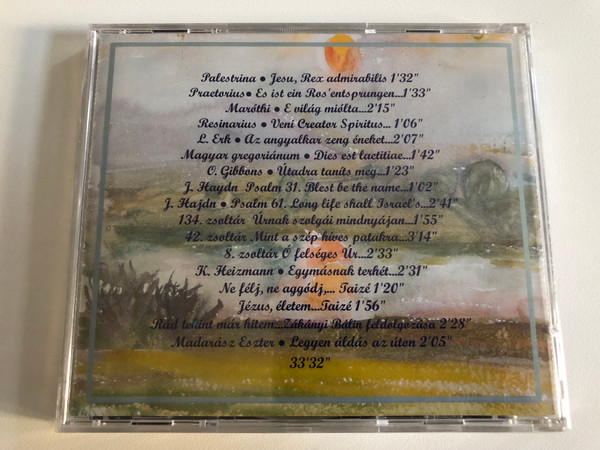 ''Jesu, Rex admirabilis'' - Bethesda 1866-1999-2002 / Audio CD