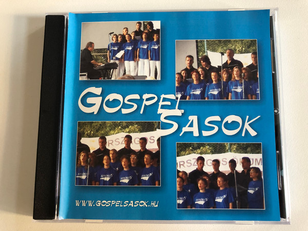 Gospel Sasok / Audio CD 2004