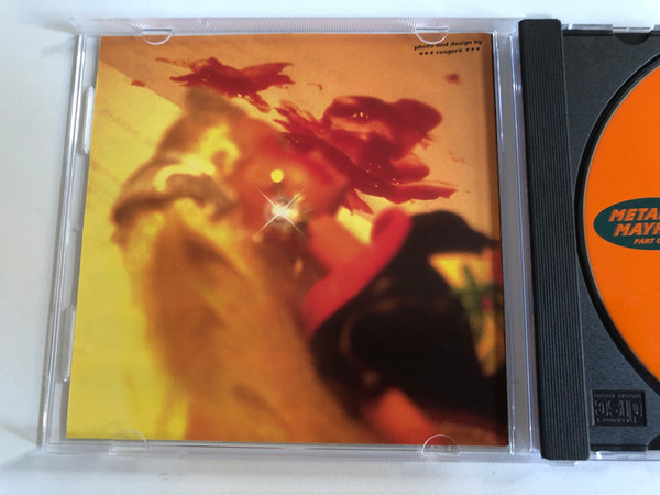 Metallic Mayhem - Part One / Over 70 minutes of metal for the price of a CD maxi single! / Megarock Records Audio CD 1995 / MRRCD025
