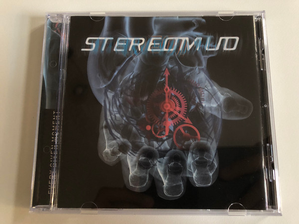 Stereomud – Every Given Moment / Columbia Audio CD 2003 / COL 510814 2 