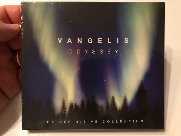 Vangelis - Odyssey (The Definitive Collection) / Universal Audio CD 2003 / 0602498119105