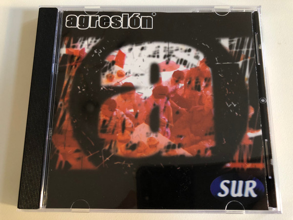 Agresión – Sur / 4Tune Records Audio CD 1999 / 4-TUNE-1