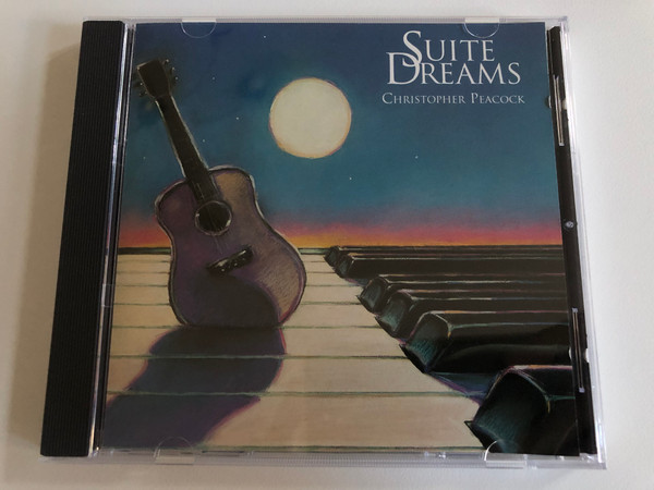 Suite Dreams - Christopher Peacock / Pure & Simple Productions Audio CD 1991 / 9004