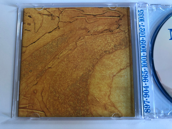Mali Rain – Forecast For Storms / 3rd Stone Audio CD 1996 / STONE024CD