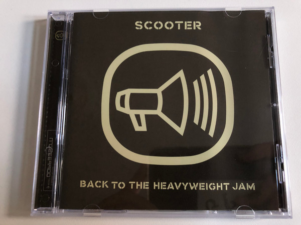 Scooter – Back To The Heavyweight Jam / Club Tools Audio CD 1999 / 0066332CLU