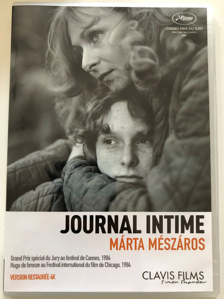 Napló Gyermekeimnek DVD 1984 Journal Intime / Directed by Márta Mészáros / Starring: Czinkóczi Zsuzsa, Anna Polony, Jan Nowicki, Szemes Mari, Zolnay Pál (3700246909293)