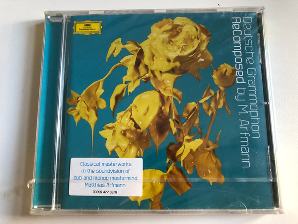 ReComposed by M. Arfmann / Classical masterworks in the soundvision of dub and hiphop mastermind Matthias Arfmann / Deutsche Grammophon Audio CD 2005 / 00289 477 5579