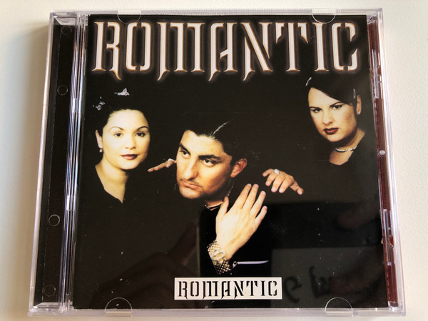 Romantic – Romantic / Zebra Audio CD 2000 / 159 210-2