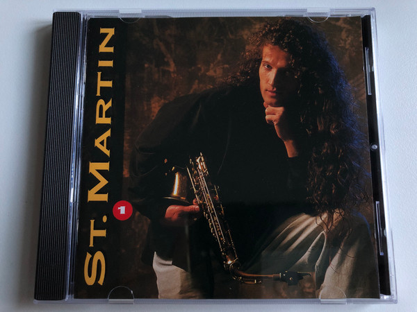 St. Martin 1 / BMG International Audio CD 1994 / 74321198712