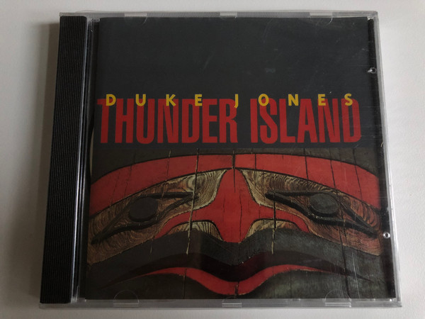 Duke Jones – Thunder Island / Essential Jazz Audio CD 1994 / ESJCD 239