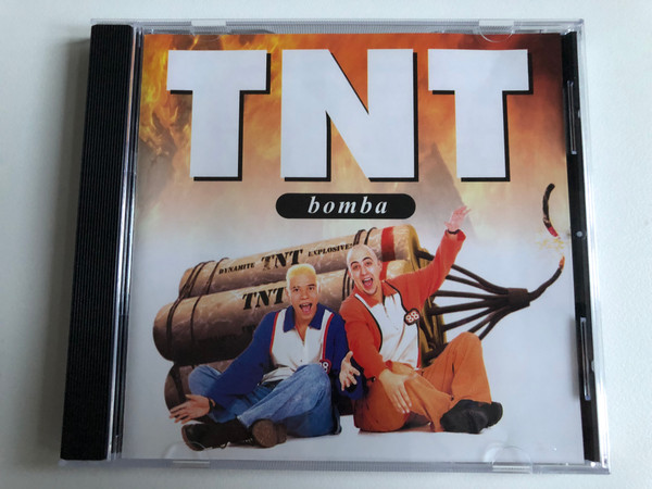 TNT – Bomba / Magneoton Audio CD / 0630-18922-2