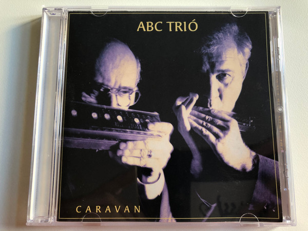 ABC Trio - Caravan / Rock In Box Audio CD 1996 / RIB 035