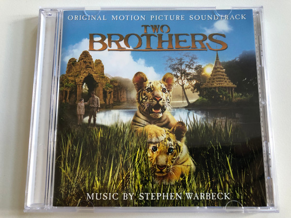 Two Brothers (Original Motion Picture Soundtrack) - Music by Stephen Warbeck / Decca Audio CD 2004 / 986 2124