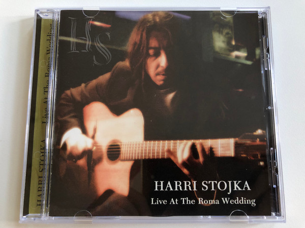 Harri Stojka – Live At The Roma Wedding / Geco Tonwaren Audio CD 2004 / H-219