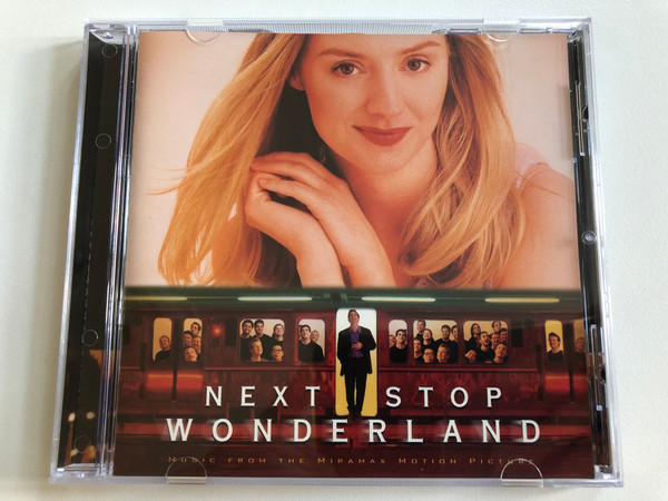 Next Stop Wonderland (Music From The Miramax Motion Picture) / Verve Records Audio CD 1998 / 314 557 550-2