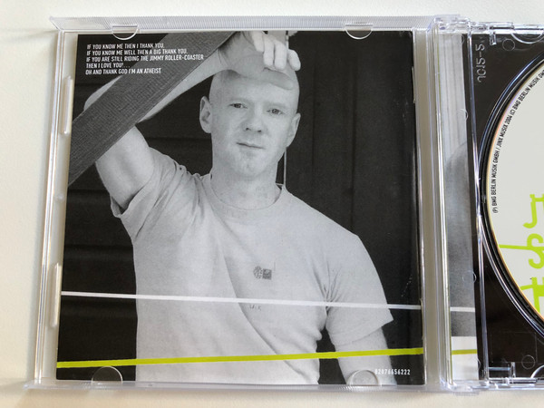 Jimmy Somerville – Home Again / BMG Berlin Musik Audio CD 2004 / 82876656222