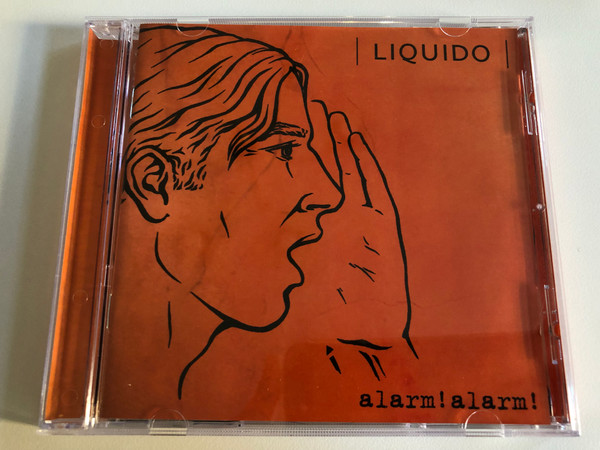Liquido – Alarm! Alarm! / Virgin Audio CD 2002 / 7243 8124832 4