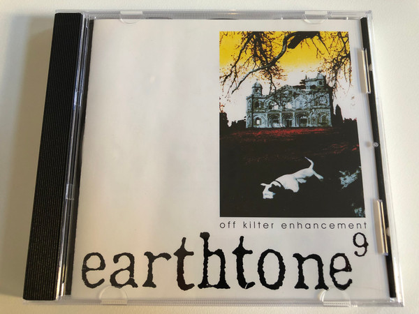 earthtone9 – Off Kilter Enhancement / Copro Records Audio CD 1999 / cop010