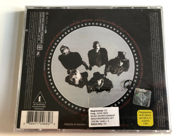 Velvet Revolver – Libertad / Scott Weiland, Slash, Duff McKagan, Matt Sorum, Dave Kushner / Featuring: She Builds Quick Machines and The Last Fight / Enhanced CD Includes: 'Re-Evolution: Making Of Libertad / RCA Audio CD + DVD 2007 / 88697109682