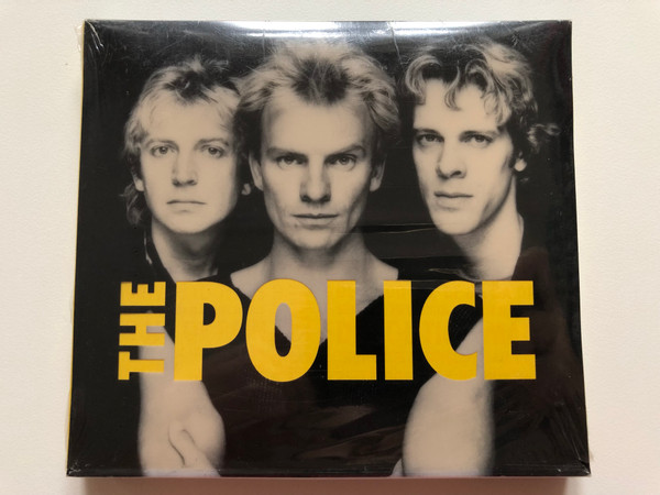 The Police / A&M Records 2x Audio CD / 9849508
