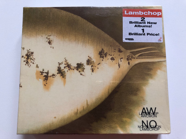 Lambchop – AWCMON/NOYOUCMON / Labels 2x Audio CD 2004 / 724359589008