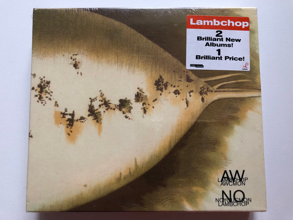 Lambchop – AWCMON/NOYOUCMON / Labels 2x Audio CD 2004 / 724359589008