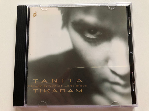 Tanita Tikaram – Eleven Kinds Of Loneliness / EastWest Audio CD 1992 / 9031-76427-2