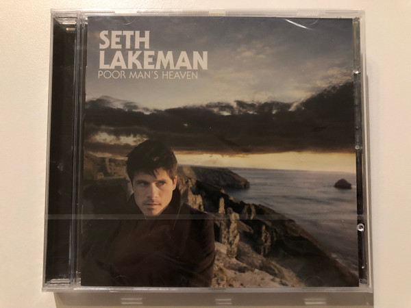 Seth Lakeman – Poor Man's Heaven / Relentless Records Audio CD 2008 / CDREL18