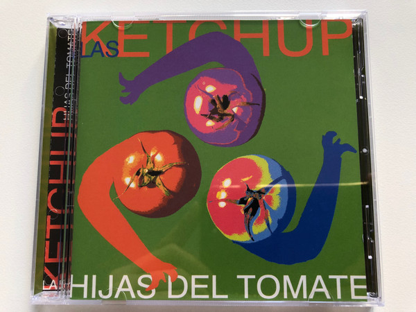 Las Ketchup – Hijas Del Tomate / Columbia Audio CD 2002 / COL 509485 2