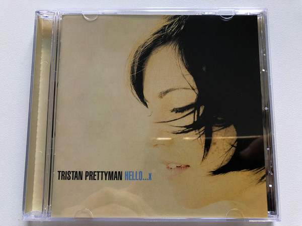 Tristan Prettyman – Hello...X / Virgin Records America, Inc. Audio CD 2008 / 509995 19744 28