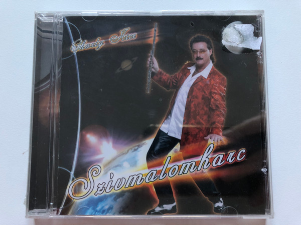 Charly Nice - Szivmalomharc / Audio CD / 4260080460002