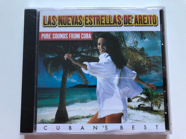 Las Nuevas Estrellas De Areito - Pure Sounds From Cuba - Cuban's Best / Exotica Audio CD 2002 / EXTC017