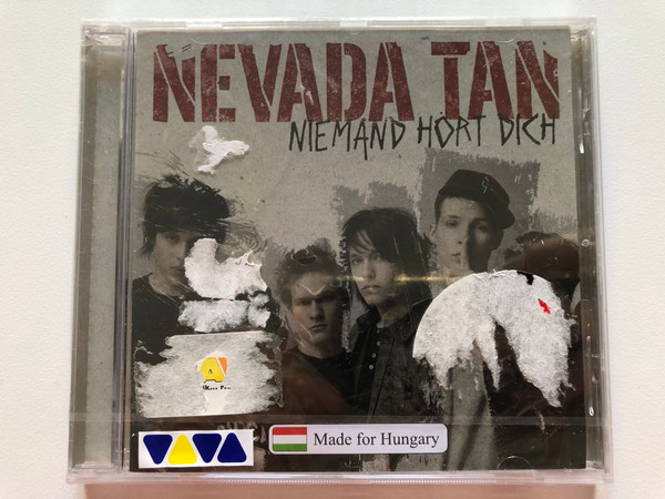 Nevada Tan – Niemand Hört Dich / Vertigo Audio CD 2007 / 1733731