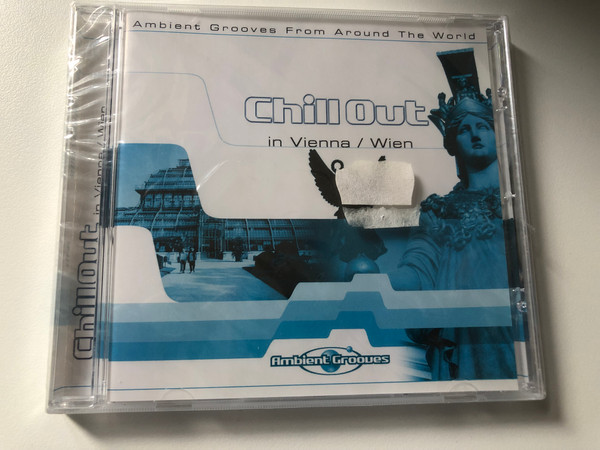 Chill Out in Vienn=Wien / Ambient Grooves From Around The World / Promo Sound Audio CD 2005 / CD 113