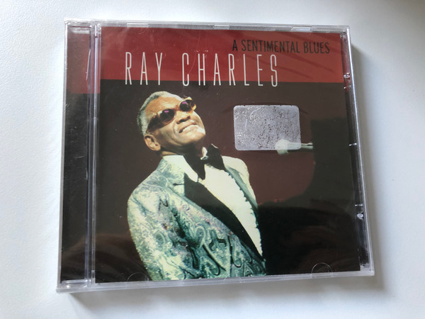 Ray Charles – A Sentimental Blues / ACD Audio CD / CD 154.939
